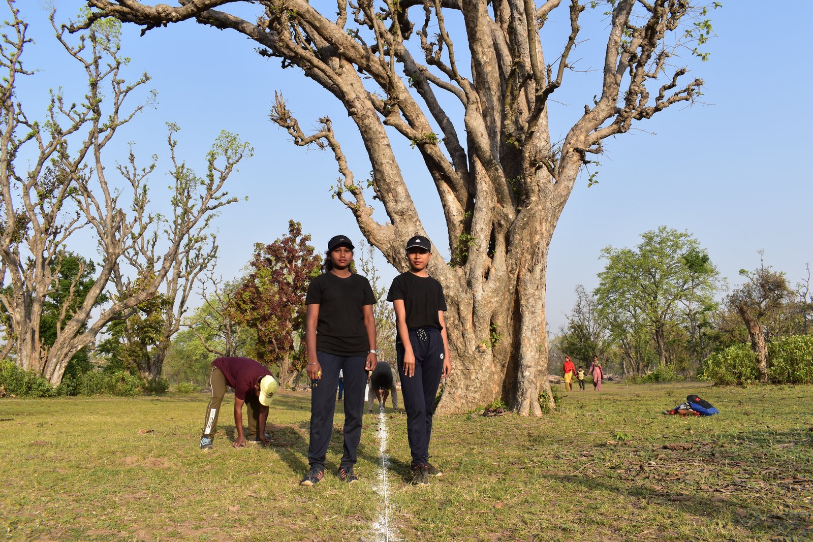 Frisbee Programme photo
