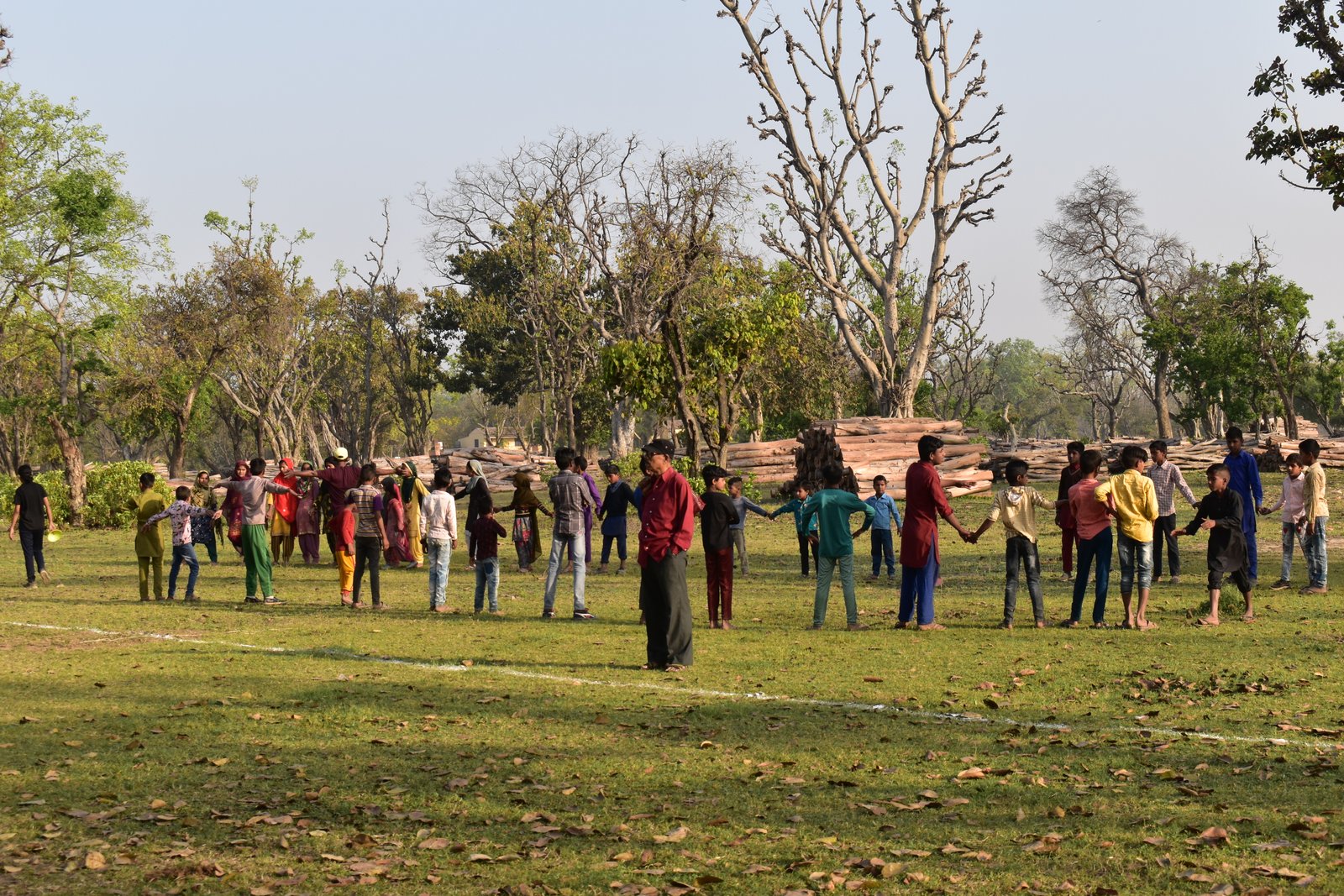 Frisbee Programme photo