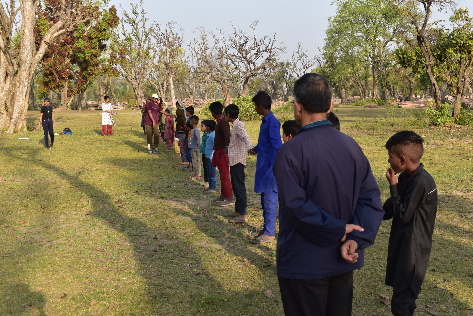 Frisbee Programme photo