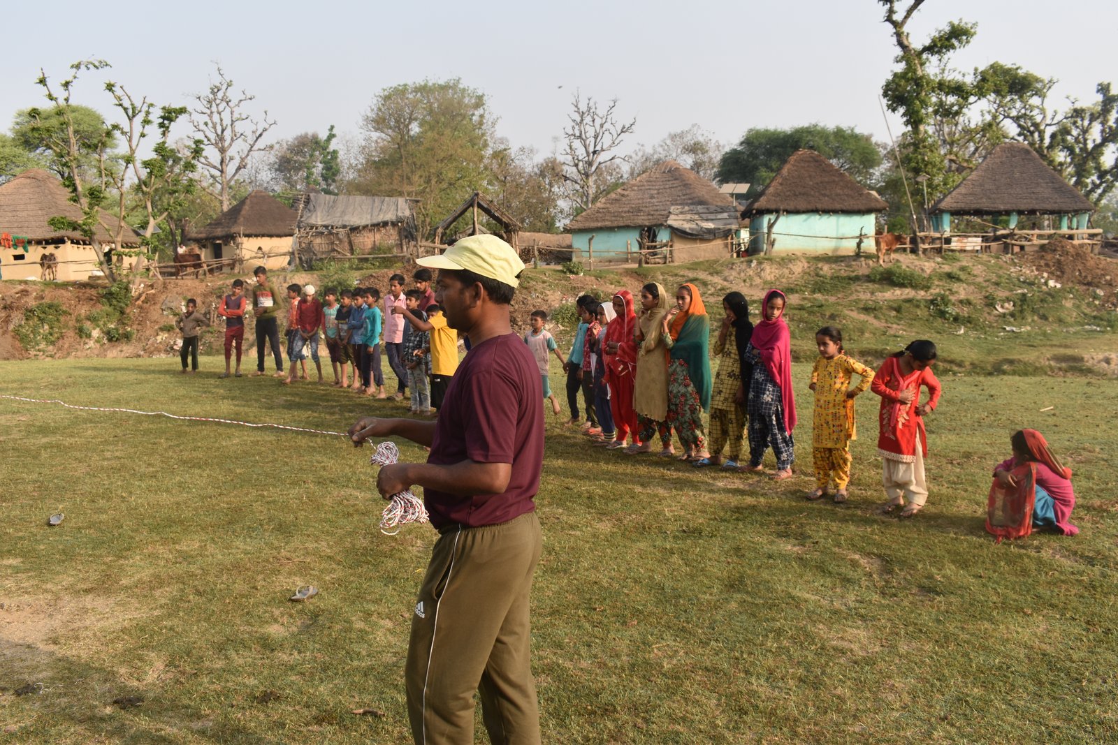 Frisbee Programme photo