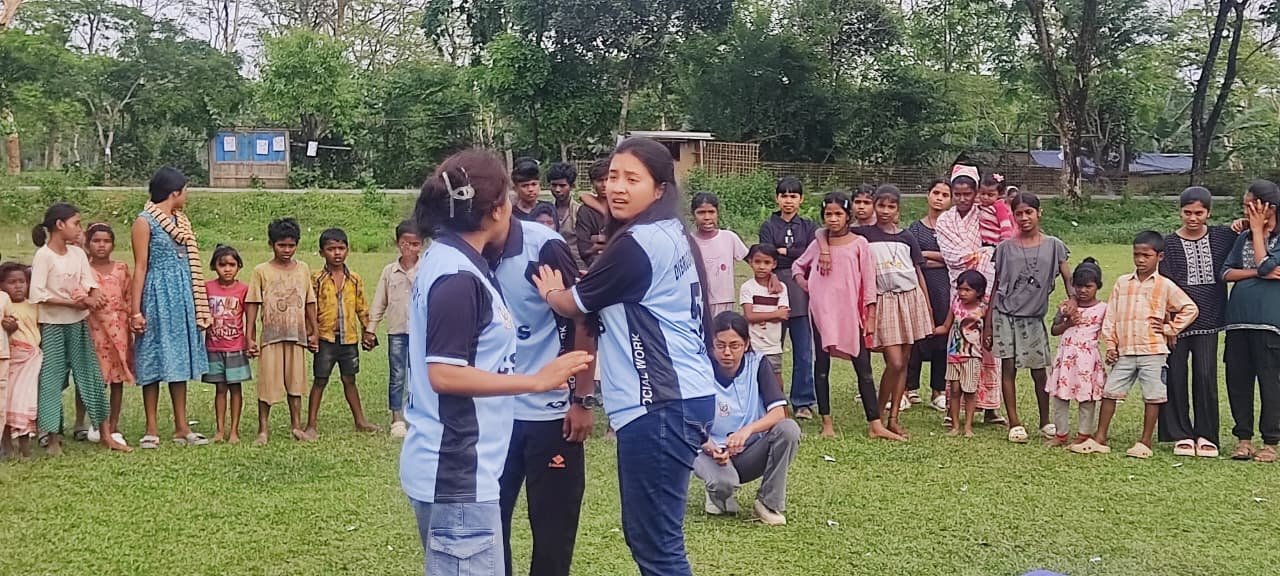 Frisbee Programme photo