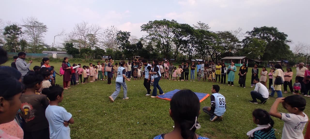 Frisbee Programme photo