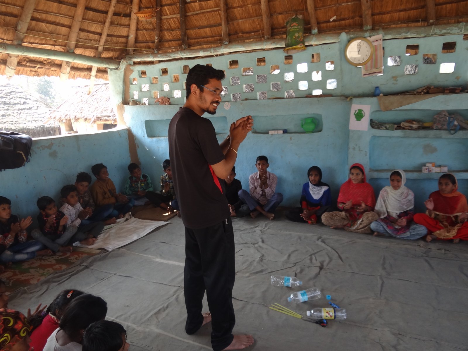 Community Library and Learning Centres