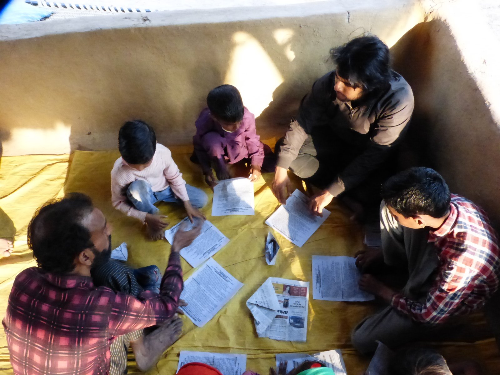 Learning centres programme photo 4
