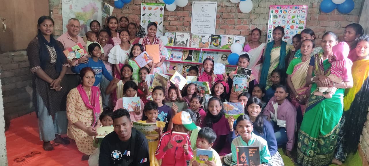 Learning centres programme photo 6