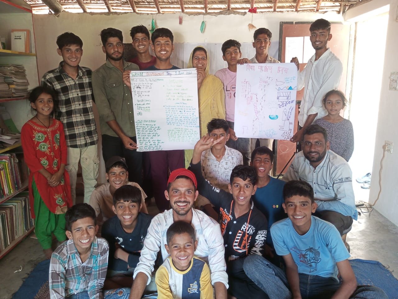 Learning centres programme photo 8